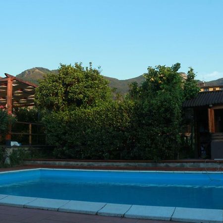Desiderio D'Ammore Corbara (Campania) Exterior foto