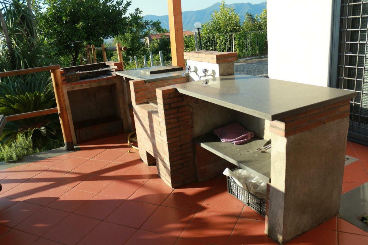 Desiderio D'Ammore Corbara (Campania) Exterior foto
