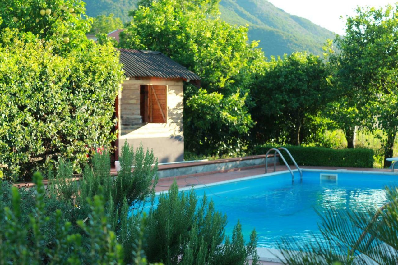 Desiderio D'Ammore Corbara (Campania) Exterior foto