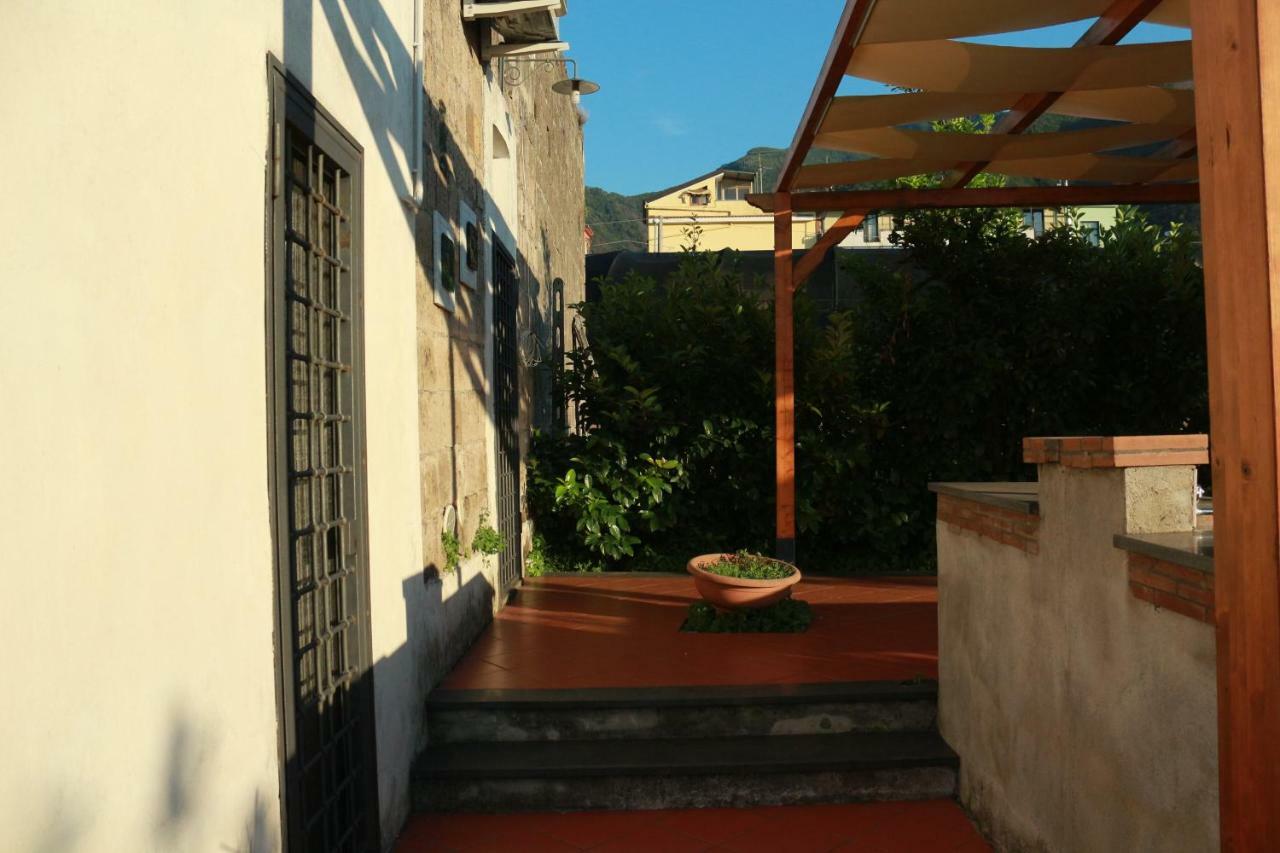 Desiderio D'Ammore Corbara (Campania) Exterior foto