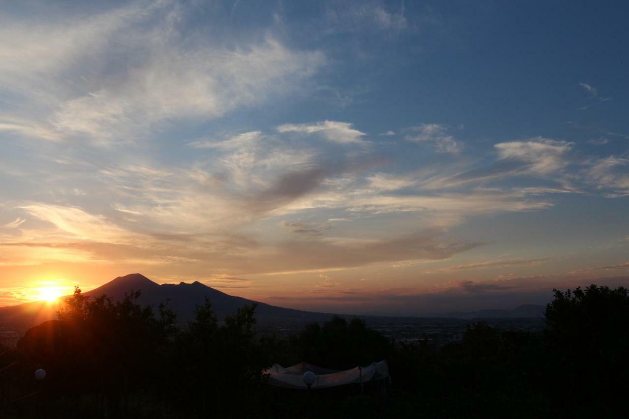 Desiderio D'Ammore Corbara (Campania) Exterior foto