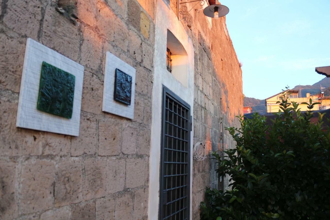 Desiderio D'Ammore Corbara (Campania) Exterior foto